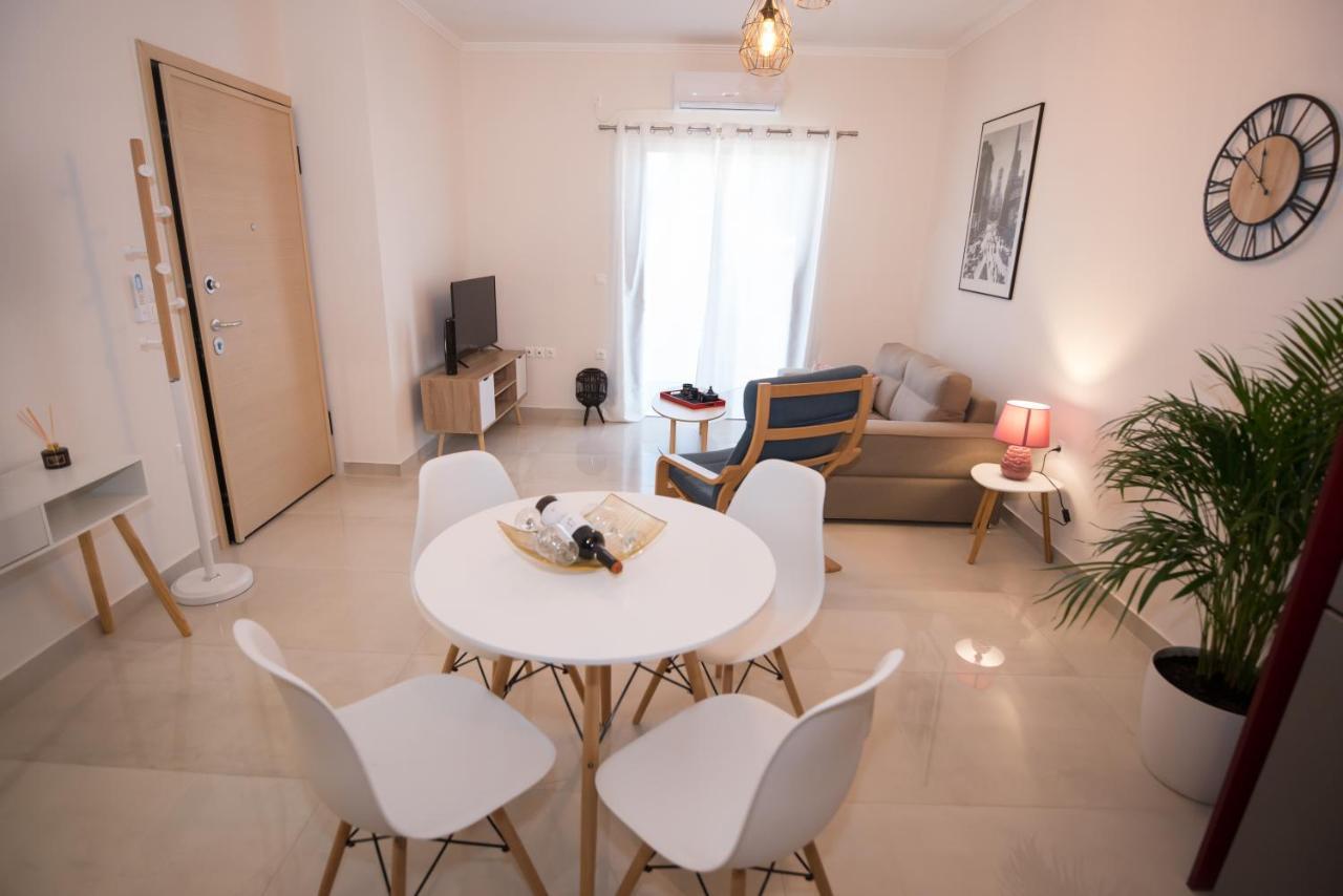 Vonitsa Luxury Apartments Kültér fotó