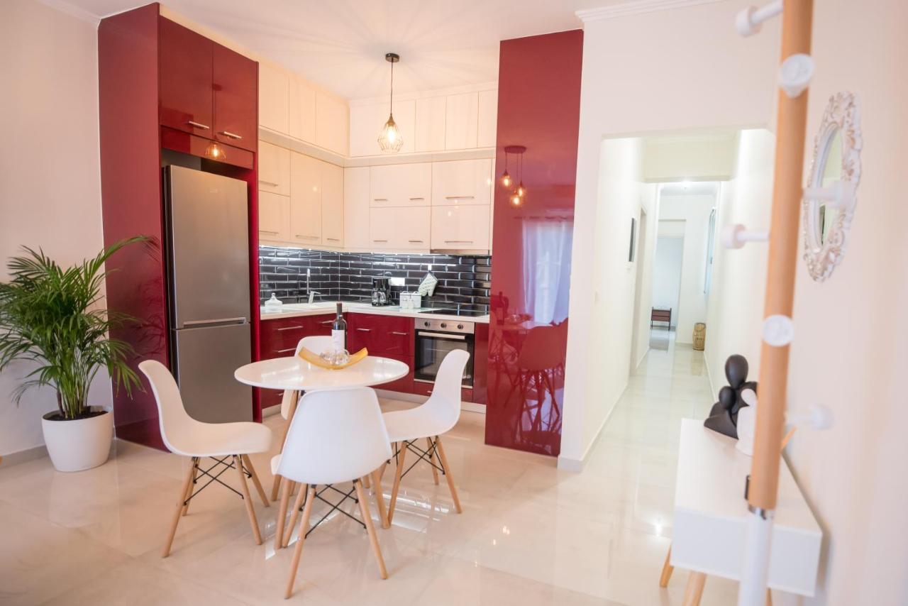 Vonitsa Luxury Apartments Kültér fotó