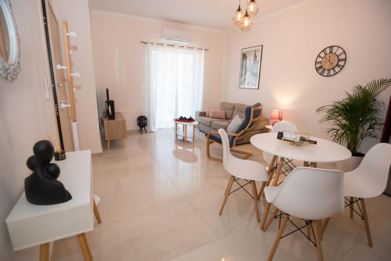Vonitsa Luxury Apartments Kültér fotó