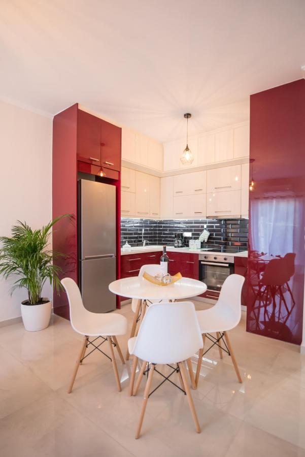 Vonitsa Luxury Apartments Kültér fotó