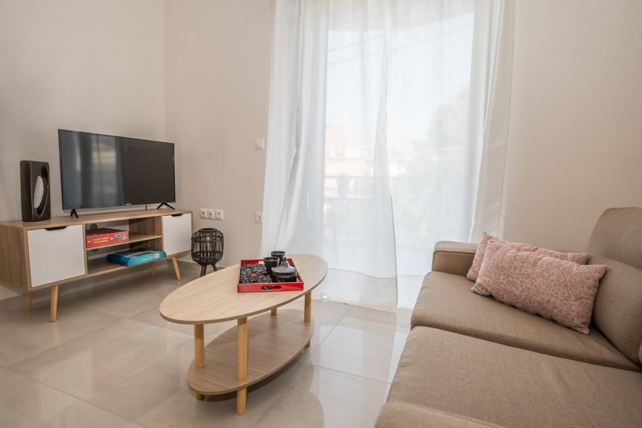 Vonitsa Luxury Apartments Kültér fotó