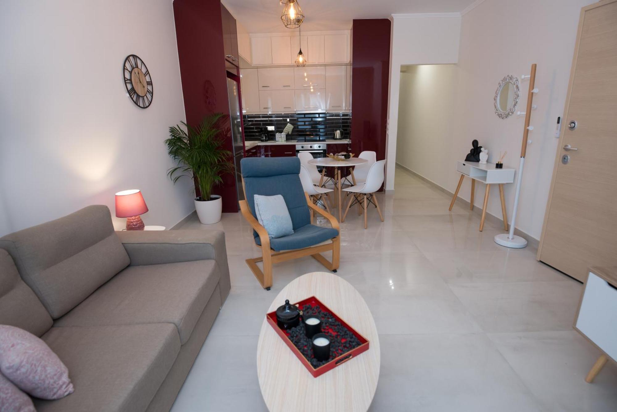 Vonitsa Luxury Apartments Kültér fotó
