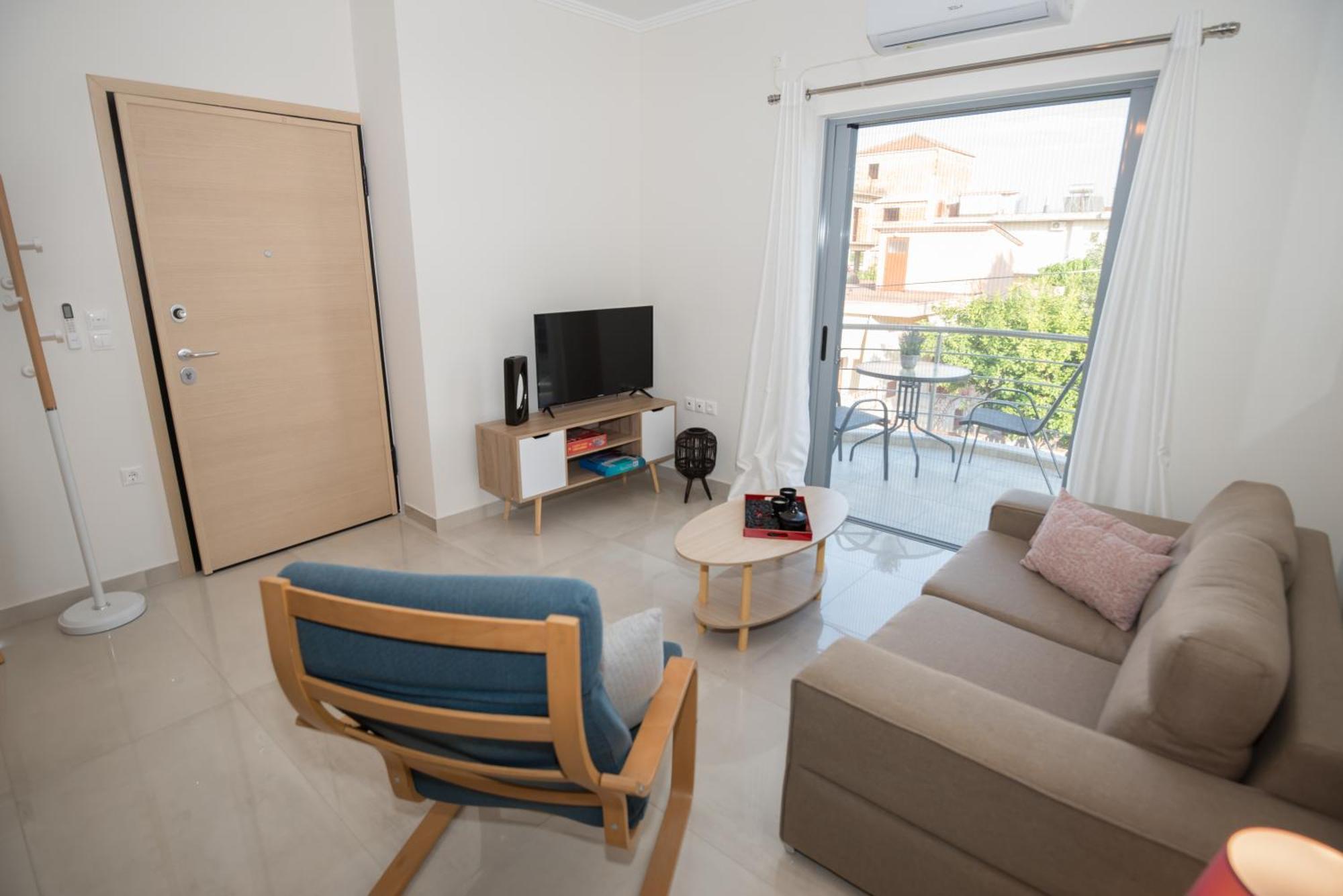 Vonitsa Luxury Apartments Kültér fotó